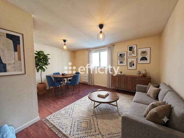 Appartement
         1 pièce
        - 23 m² Exclusivité 60 500 € *