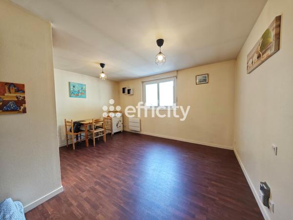 Appartement
         1 pièce
        - 23 m² Exclusivité 60 500 € *