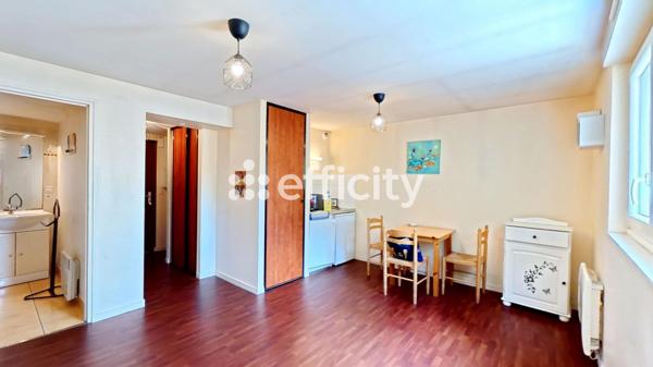 Appartement
         1 pièce
        - 23 m² Exclusivité 60 500 € *