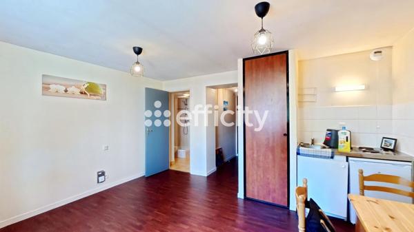 Appartement
         1 pièce
        - 23 m² Exclusivité 60 500 € *