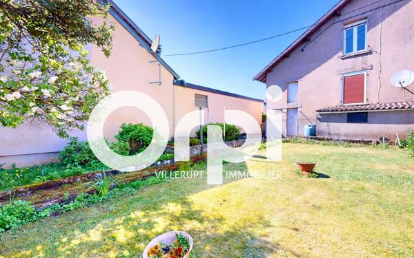 Maison à vendre    3 pièces • 76,77 m2 Crusnes