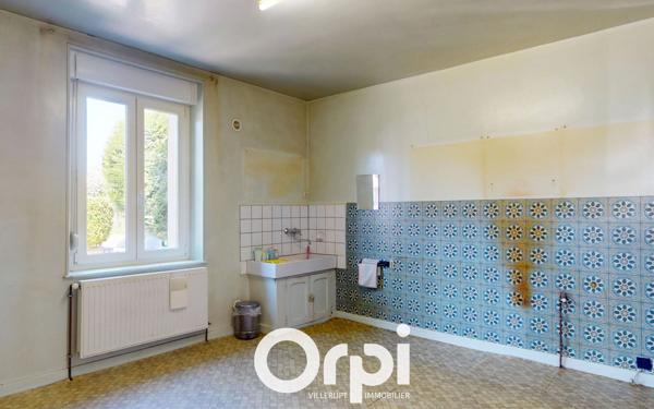 Maison à vendre    3 pièces • 76,77 m2 Crusnes