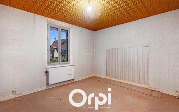 Maison à vendre    3 pièces • 76,77 m2 Crusnes