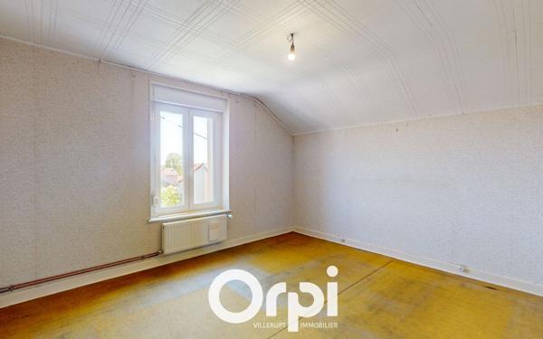 Maison à vendre    3 pièces • 76,77 m2 Crusnes