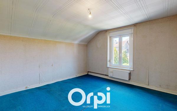 Maison à vendre    3 pièces • 76,77 m2 Crusnes