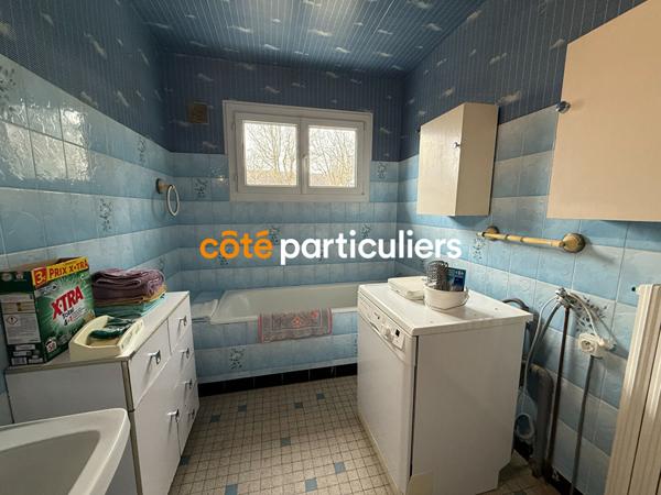 Vente Maison136,7 m² - 5 Pièces - Vallenay (18190)