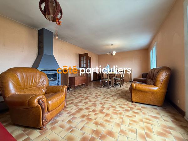 Vente Maison136,7 m² - 5 Pièces - Vallenay (18190)