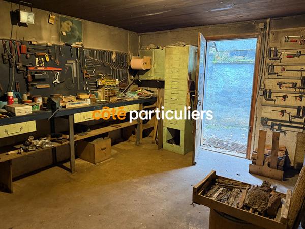 Vente Maison136,7 m² - 5 Pièces - Vallenay (18190)