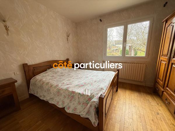 Vente Maison136,7 m² - 5 Pièces - Vallenay (18190)