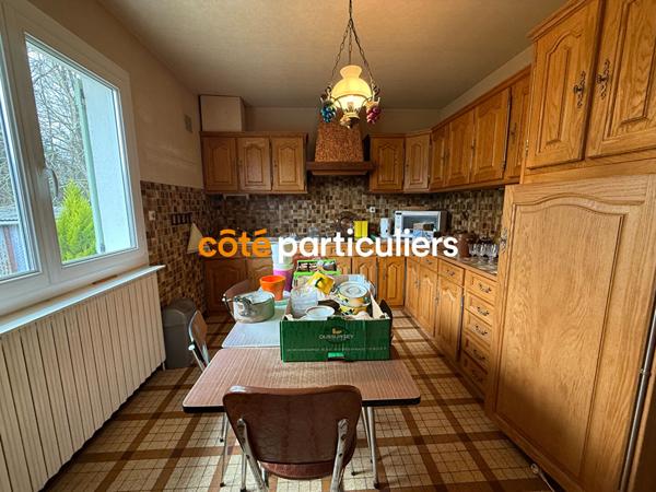 Vente Maison136,7 m² - 5 Pièces - Vallenay (18190)