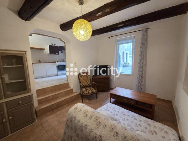 Appartement 3 pièces - 57 m² Exclusivité efficity