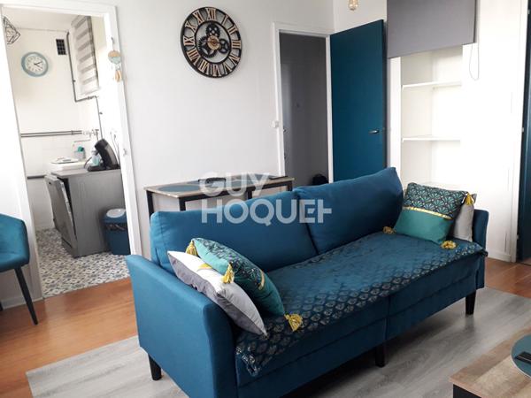 Appartement 3 pièces à louer à La Rochelle