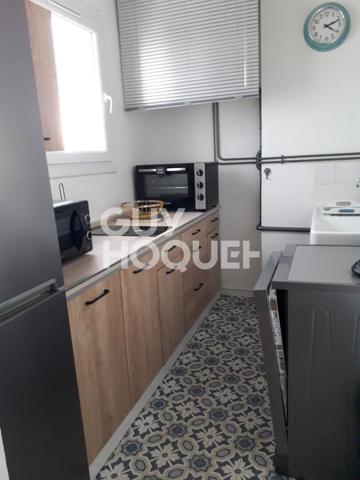 Appartement 3 pièces à louer à La Rochelle