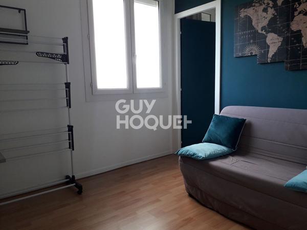 Appartement 3 pièces à louer à La Rochelle