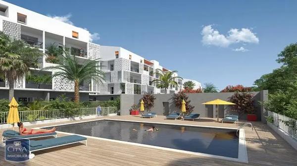 Appartement à louer 1 pièce 27.87m²