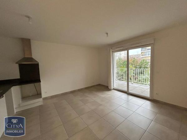 Appartement à louer 1 pièce 27.87m²