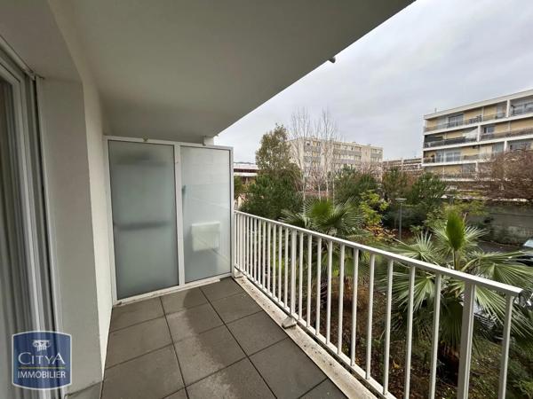 Appartement à louer 1 pièce 27.87m²