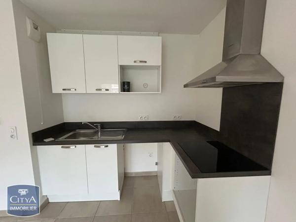 Appartement à louer 1 pièce 27.87m²