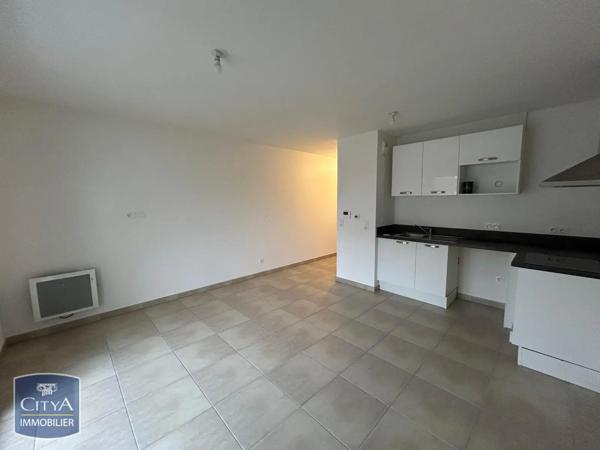 Appartement à louer 1 pièce 27.87m²