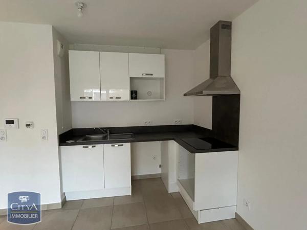 Appartement à louer 1 pièce 27.87m²