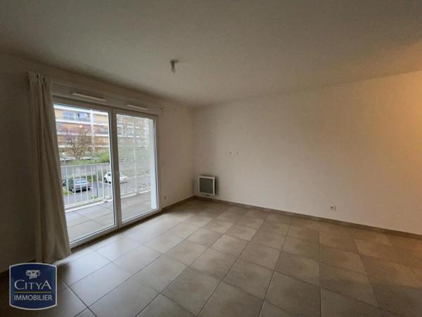 Appartement à louer 1 pièce 27.87m²