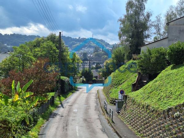 🏡 Maison à fort potentiel : terrasse avec vue, caves et configuration évolutive – TULLE centre, Corrèze (19)