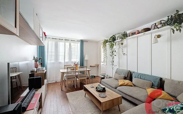 Appartement à vendre    3 pièces • 60 m2 Bry-sur-Marne