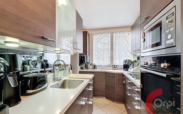 Appartement à vendre    3 pièces • 60 m2 Bry-sur-Marne