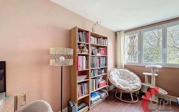 Appartement à vendre    3 pièces • 60 m2 Bry-sur-Marne