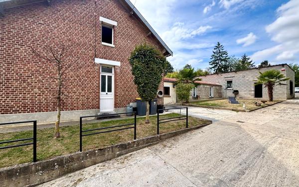 Maison à vendre