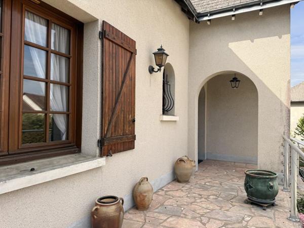 Maison à vendre 349 990 € Chambray-lès-Tours 6 p 165 m² DPE D
