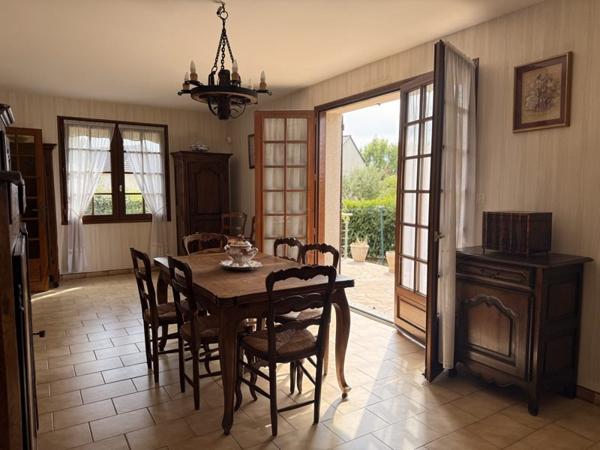 Maison à vendre 349 990 € Chambray-lès-Tours 6 p 165 m² DPE D