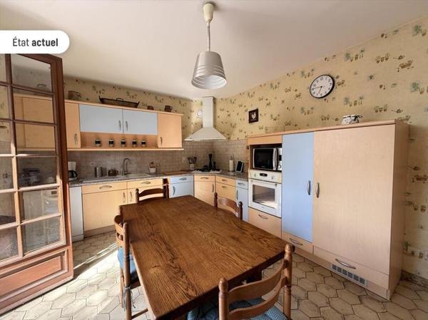 Maison à vendre 349 990 € Chambray-lès-Tours 6 p 165 m² DPE D