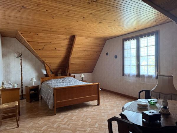 Maison à vendre 349 990 € Chambray-lès-Tours 6 p 165 m² DPE D