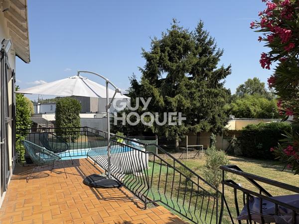 Maison à vendre de 5 pièces de 110 m²