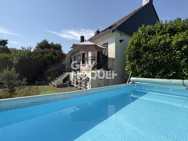 Maison à vendre de 5 pièces de 110 m²