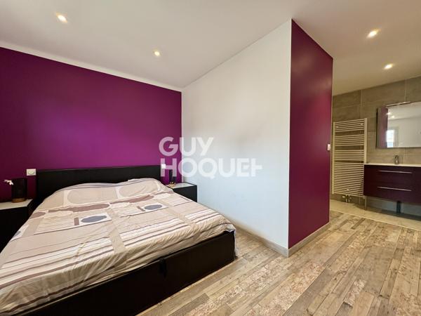 Maison à vendre de 5 pièces de 110 m²