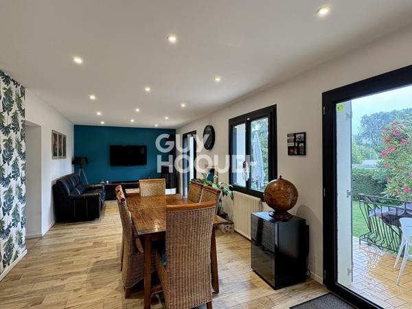 Maison à vendre de 5 pièces de 110 m²