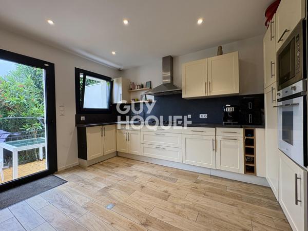 Maison à vendre de 5 pièces de 110 m²