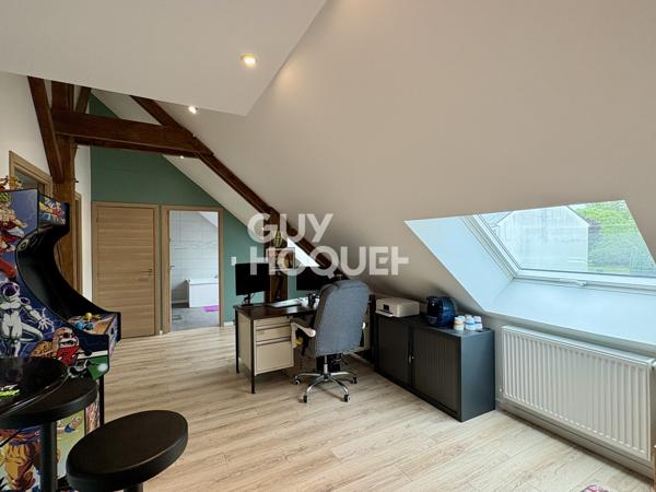 Maison à vendre de 5 pièces de 110 m²