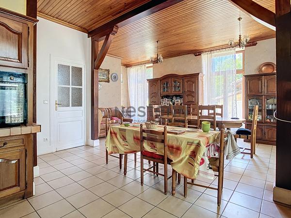 Maison en pierre a Fargues Saint Hilaire