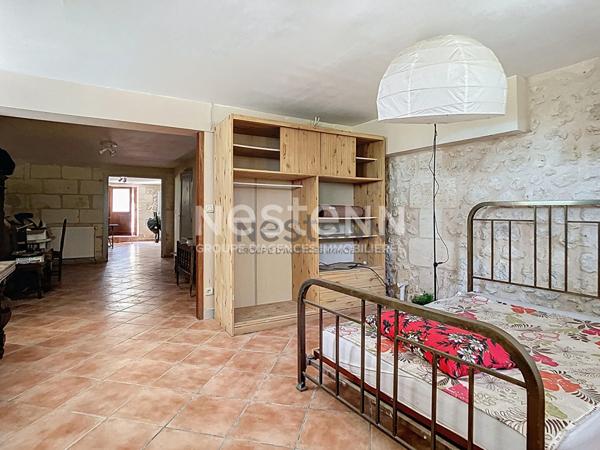 Maison en pierre a Fargues Saint Hilaire