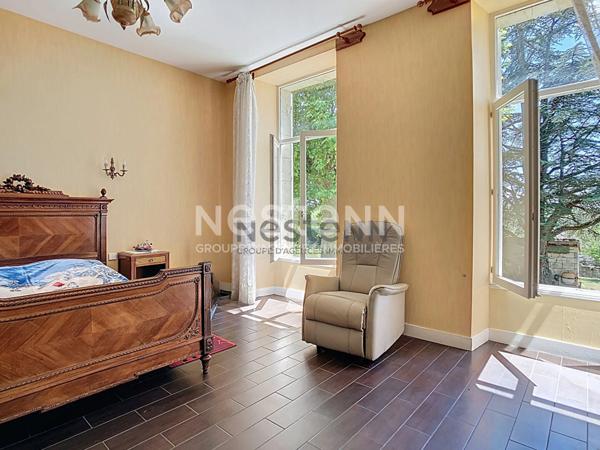 Maison en pierre a Fargues Saint Hilaire