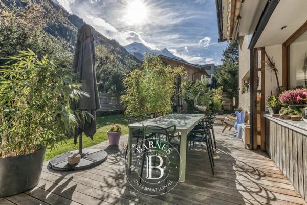 Chamonix-Mont-Blanc, Appartement 4 Chambres -  129 m² à vendre