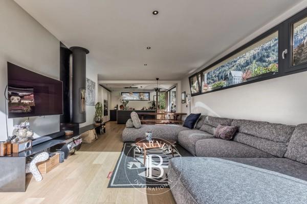 Chamonix-Mont-Blanc, Appartement 4 Chambres -  129 m² à vendre