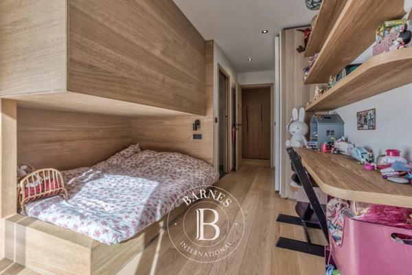 Chamonix-Mont-Blanc, Appartement 4 Chambres -  129 m² à vendre