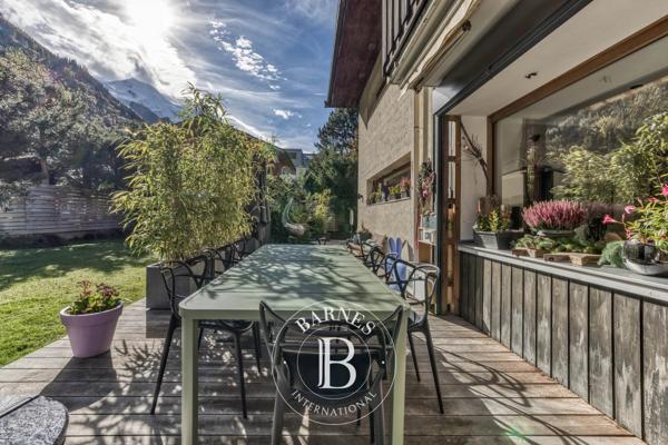 Chamonix-Mont-Blanc, Appartement 4 Chambres -  129 m² à vendre