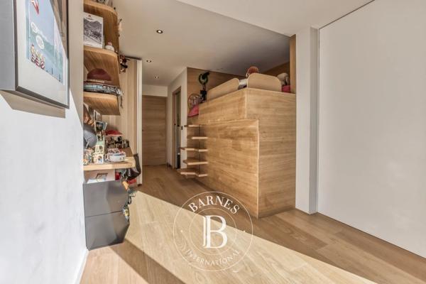 Chamonix-Mont-Blanc, Appartement 4 Chambres -  129 m² à vendre