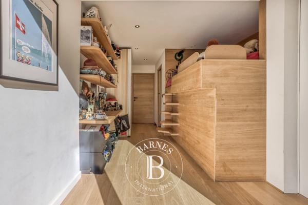 Chamonix-Mont-Blanc, Appartement 4 Chambres -  129 m² à vendre