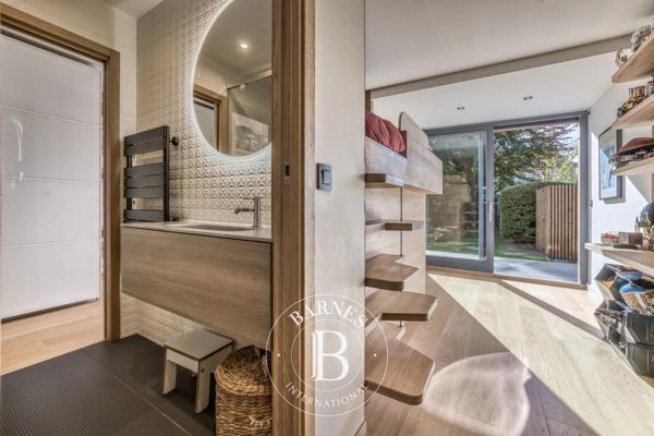 Chamonix-Mont-Blanc, Appartement 4 Chambres -  129 m² à vendre